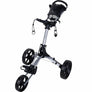 Fastfold Smartfold golftrolley wit