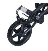 Fastfold Square trolley aqua/zwart