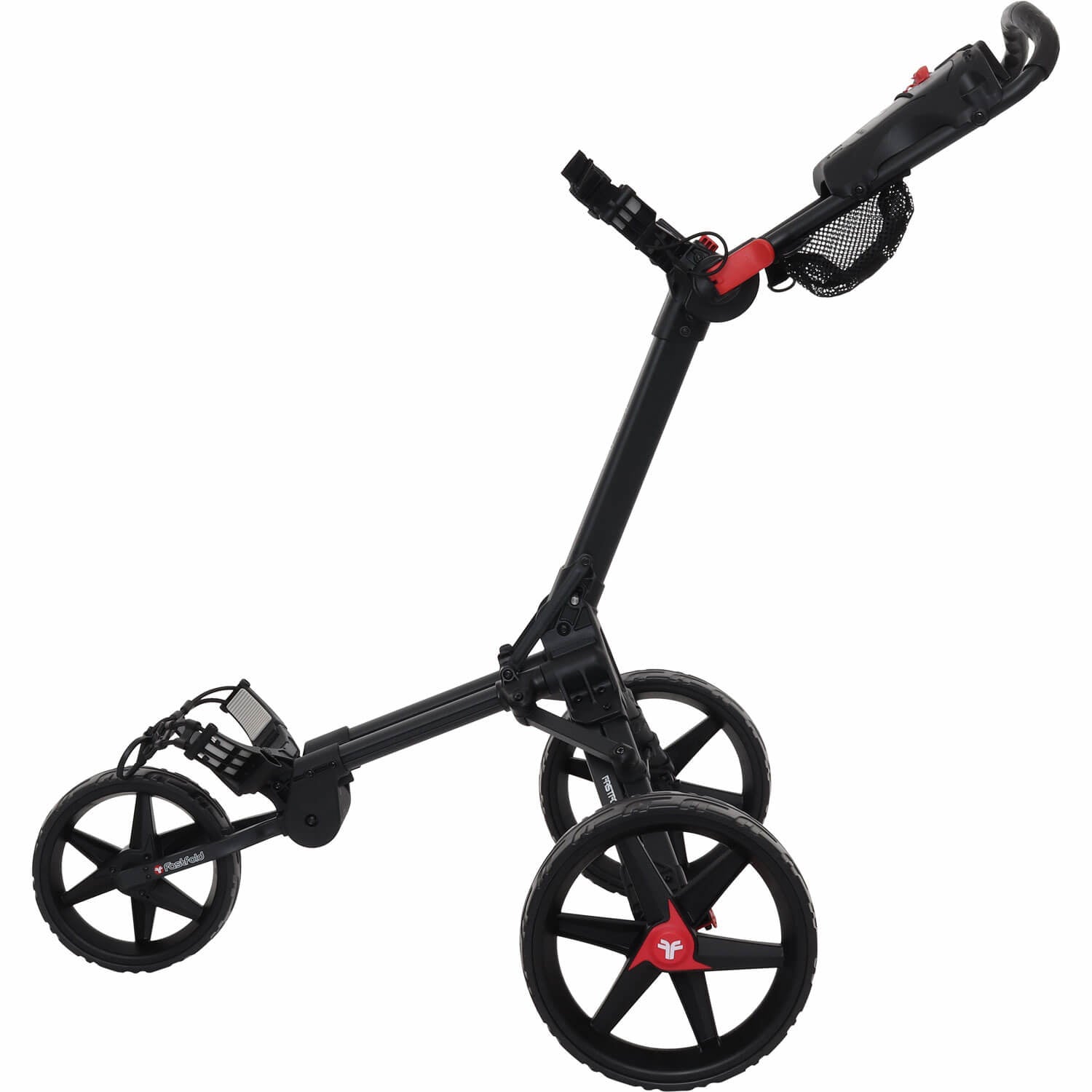 Fastfold Kliq trolley zwart