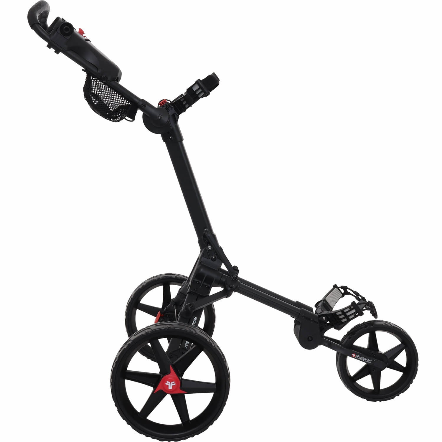 Fastfold Kliq trolley zwart