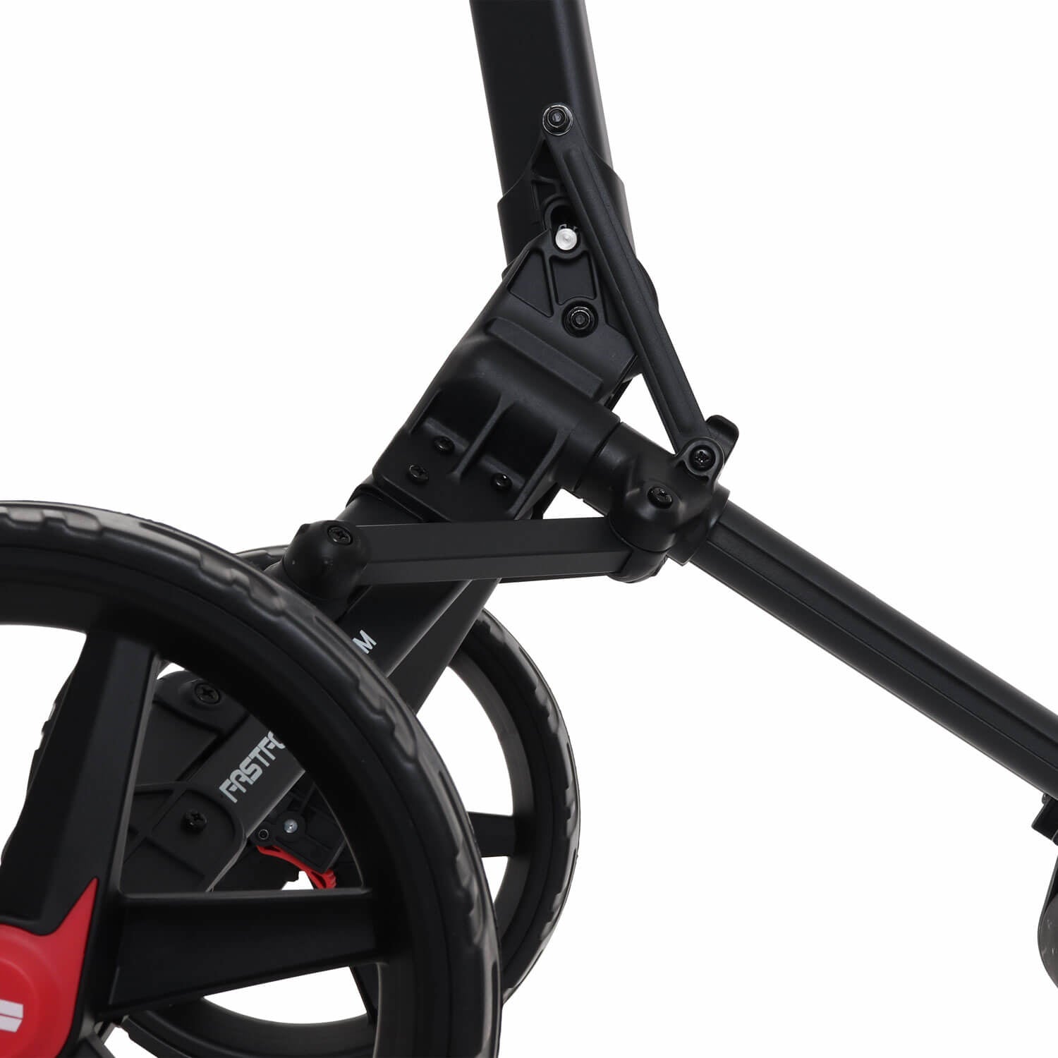 Fastfold Kliq trolley zwart