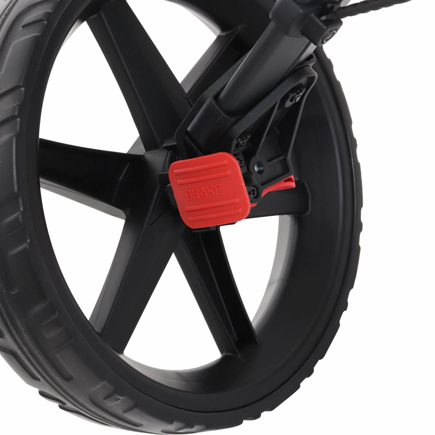 Fastfold Kliq trolley zwart