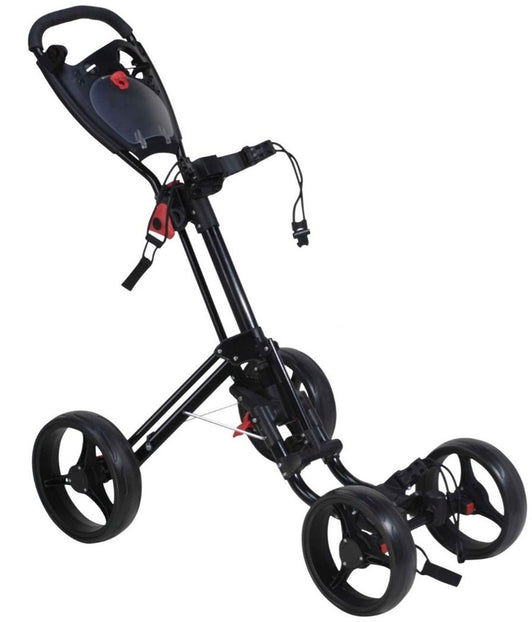 Fastfold Quad Compact golftrolley