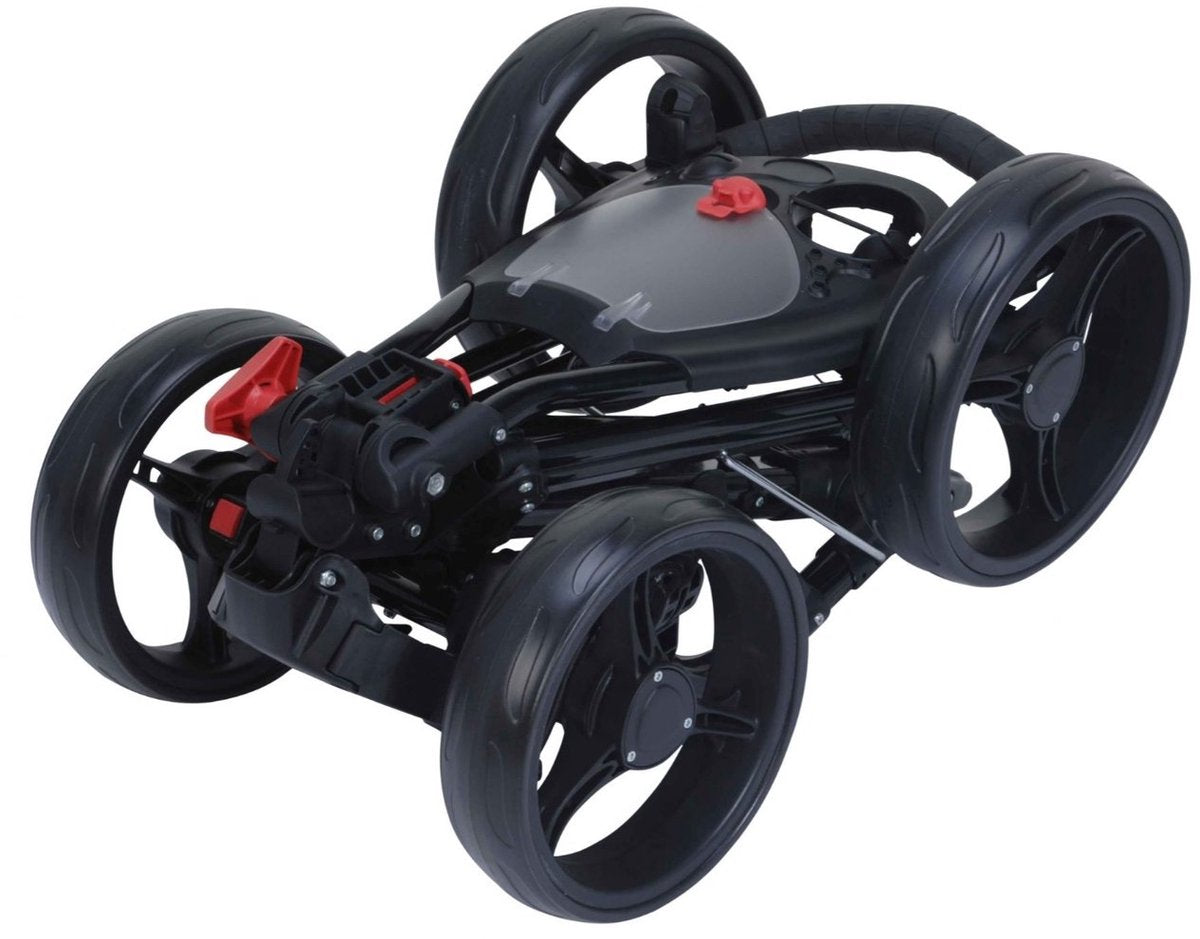 Fastfold Quad Compact golftrolley