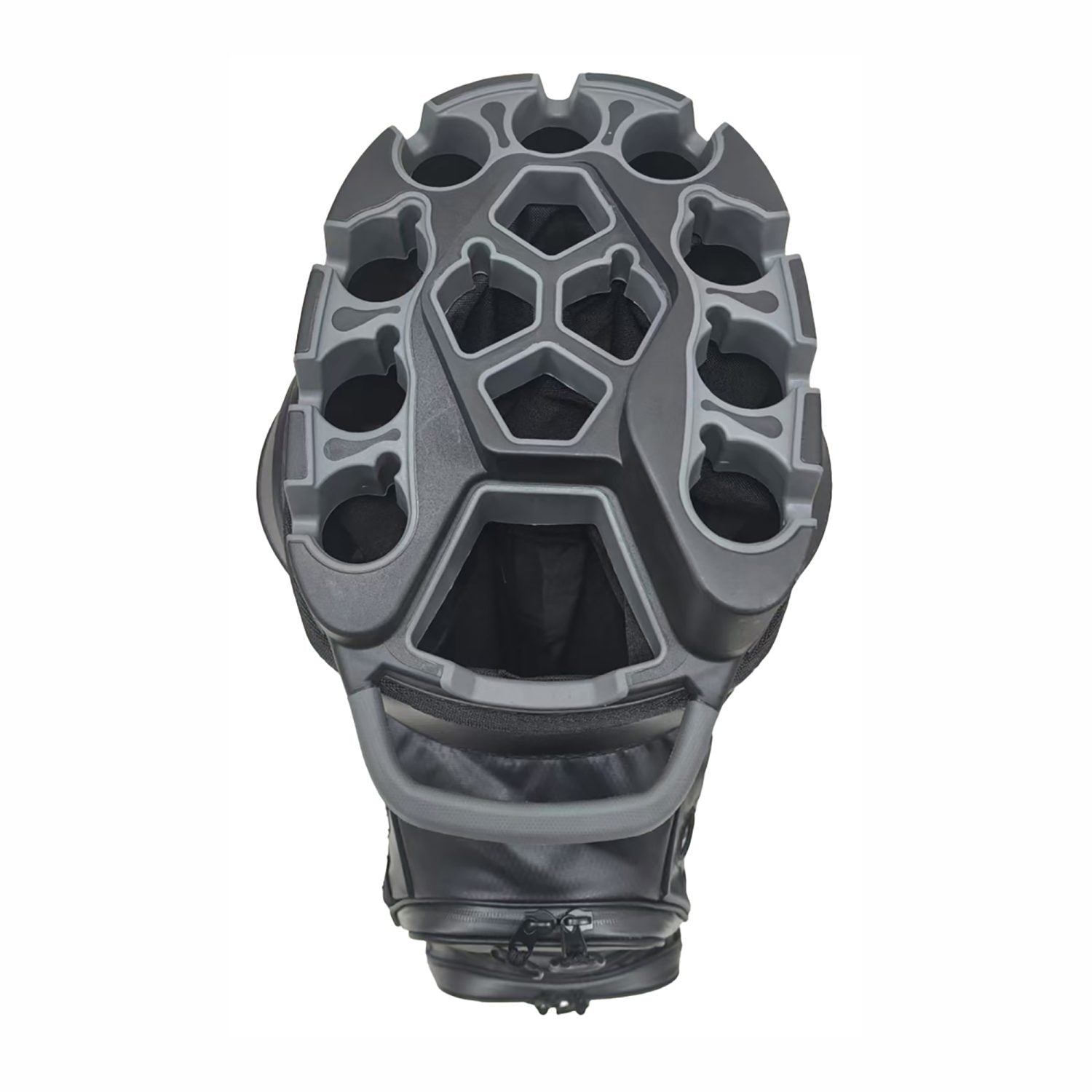 Fastfold Polaris Rain Dry Cartbag navy/wit