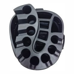 Fastfold 10 Ventura cartbag zwart