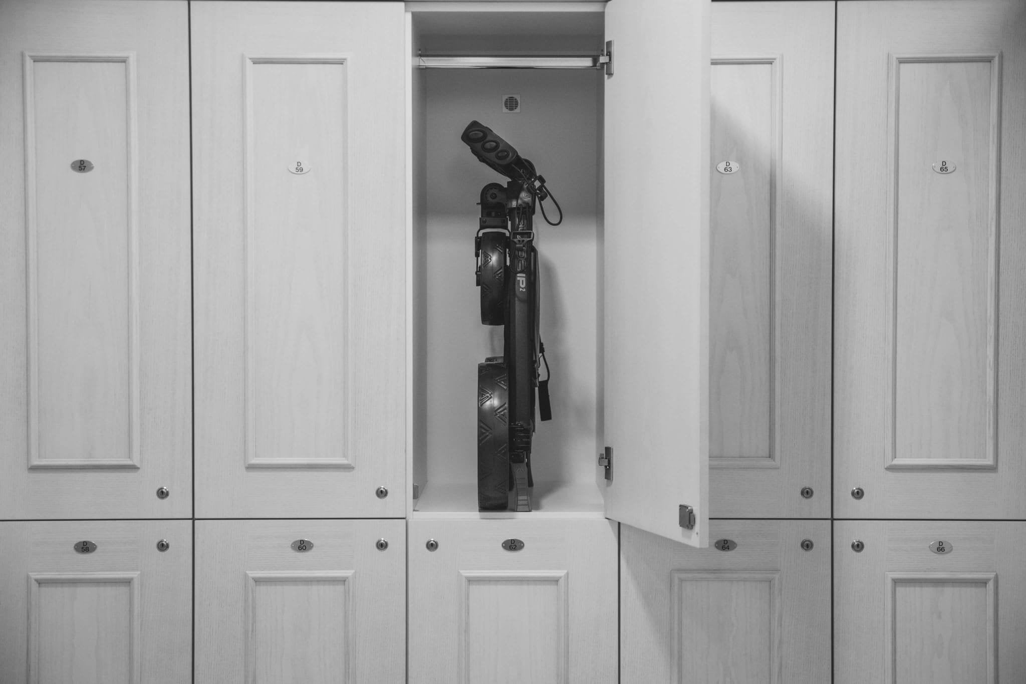 Big Max Blade IP 2.0 golftrolley zwart