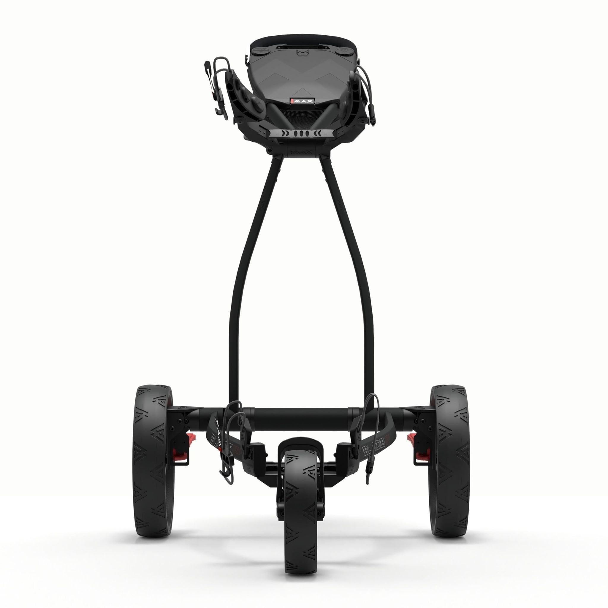 Big Max Blade IP 2.0 golftrolley zwart