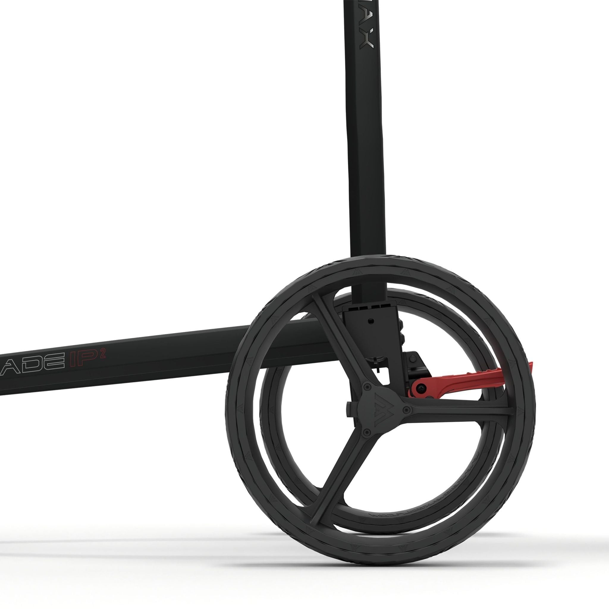 Big Max Blade IP 2.0 golftrolley zwart