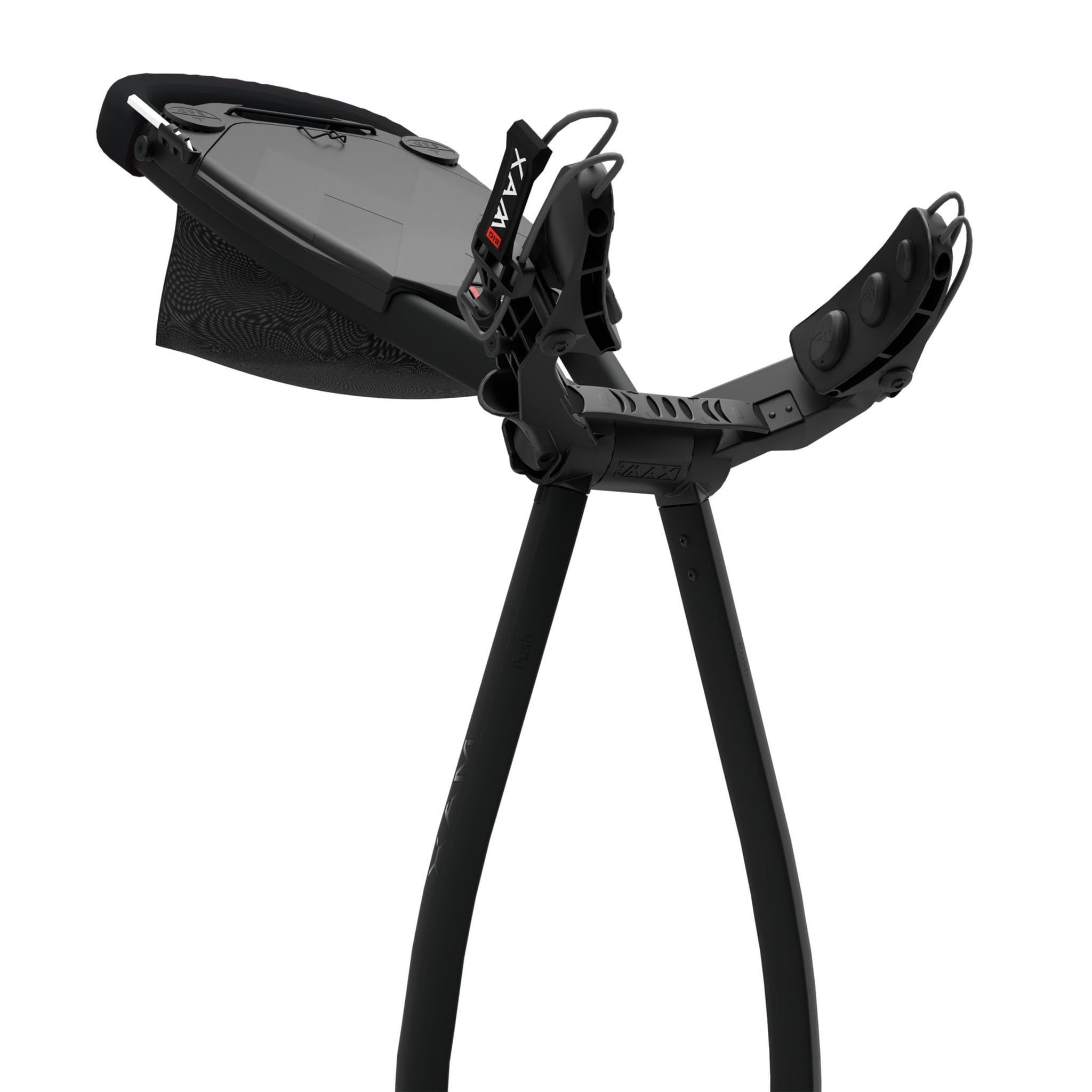 Big Max Blade IP 2.0 golftrolley zwart