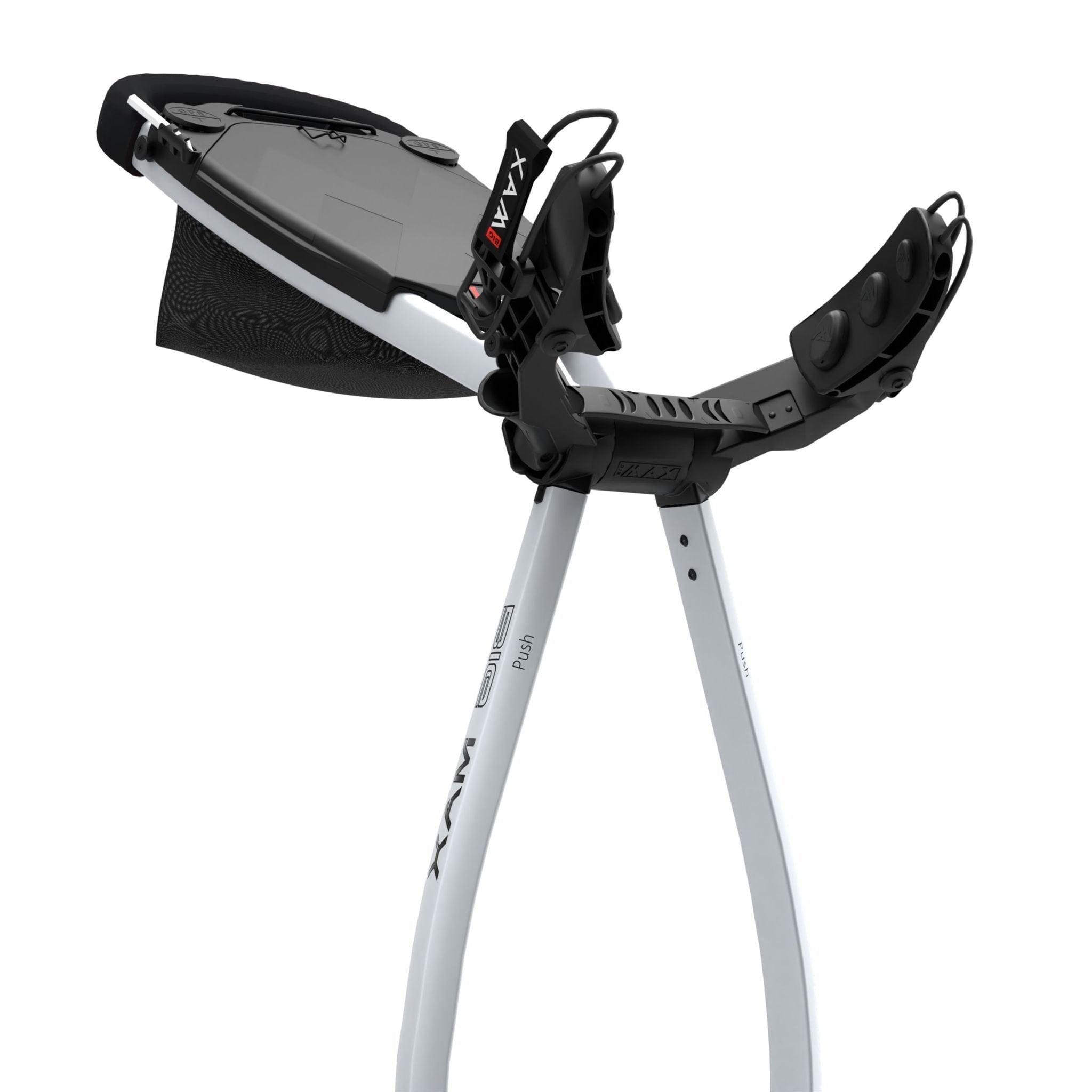 Big Max Blade IP 2.0 golftrolley wit