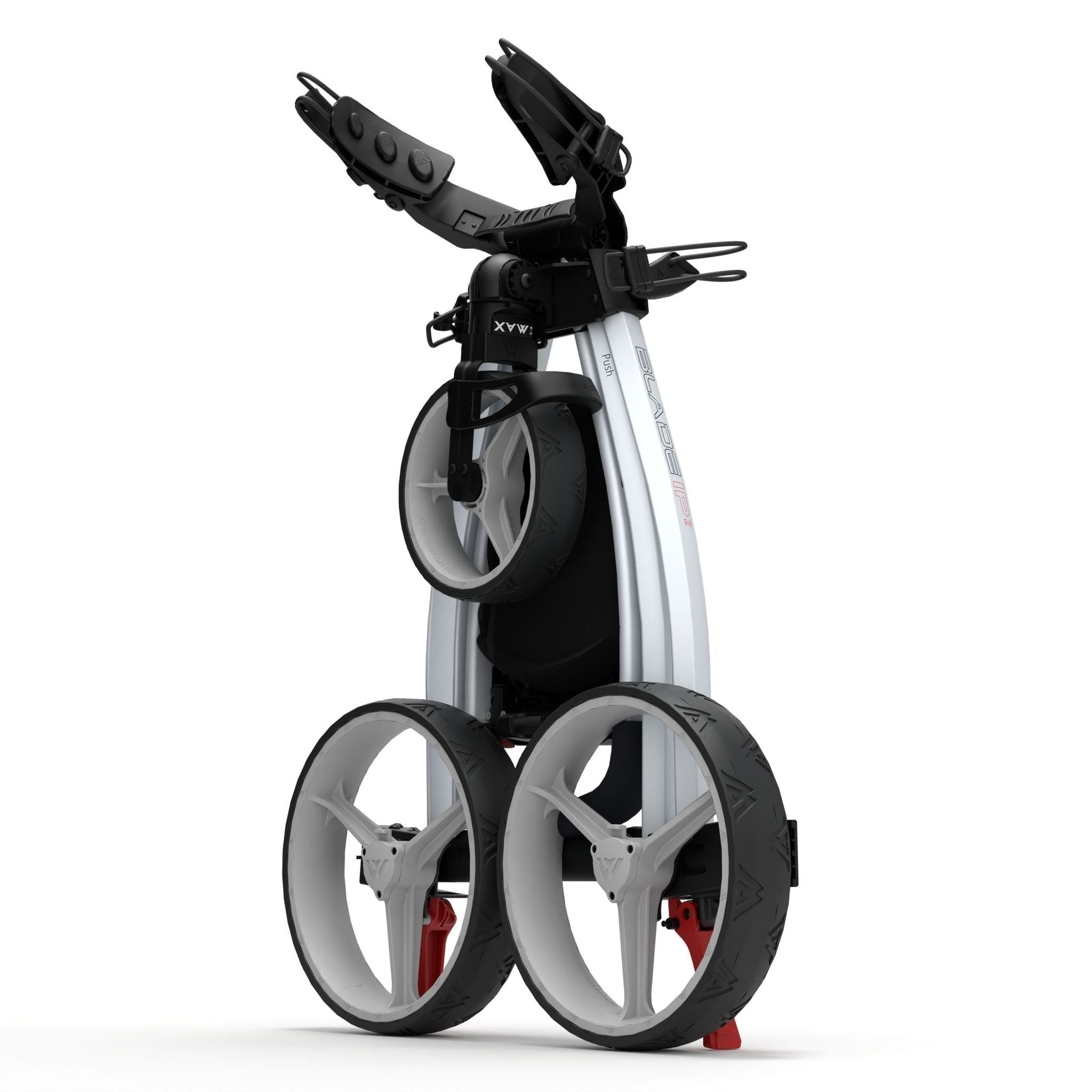 Big Max Blade IP 2.0 golftrolley wit