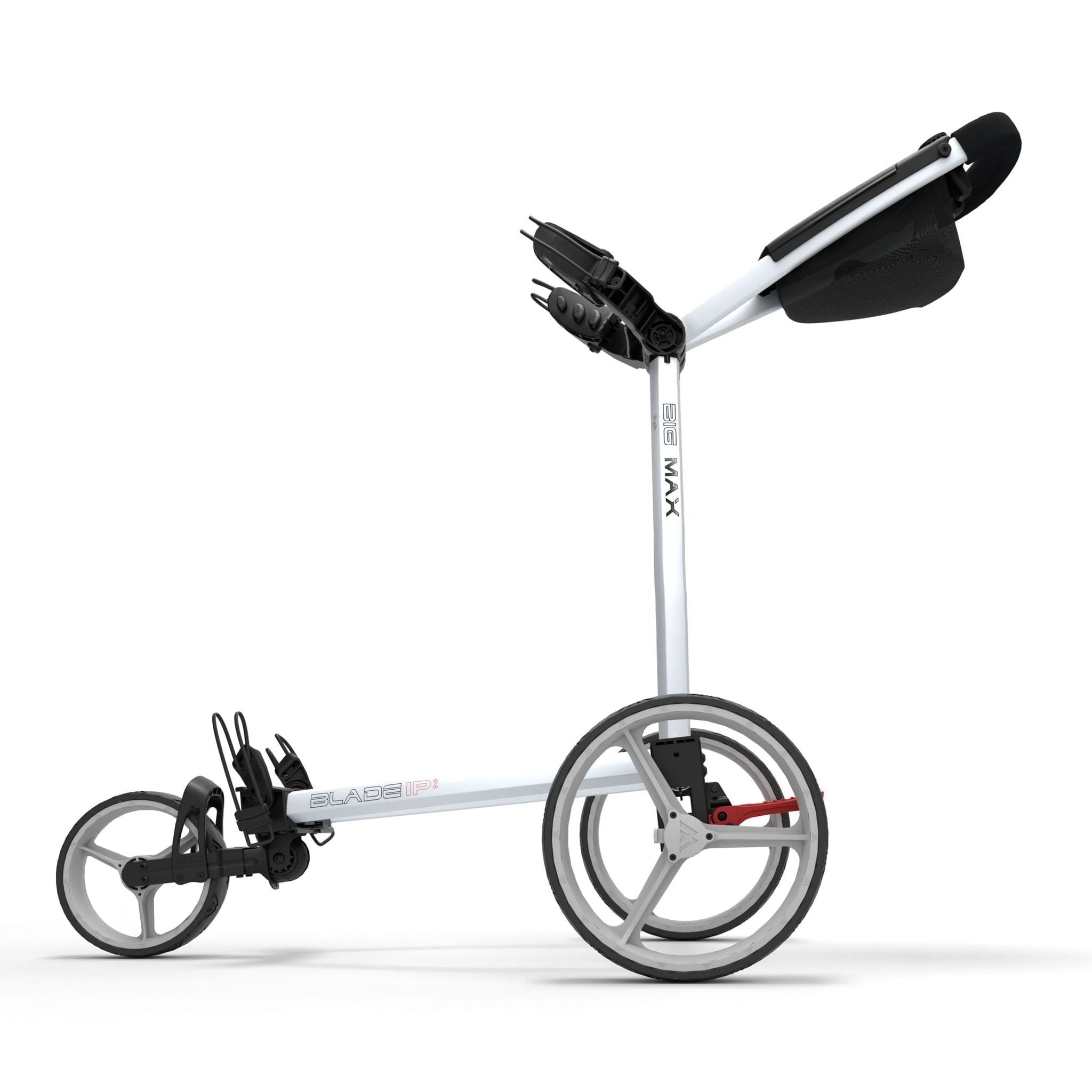 Big Max Blade IP 2.0 golftrolley wit