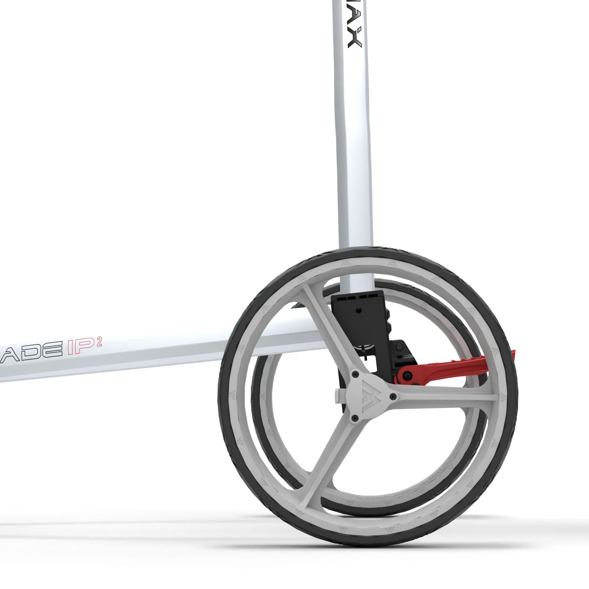 Big Max Blade IP 2.0 golftrolley wit