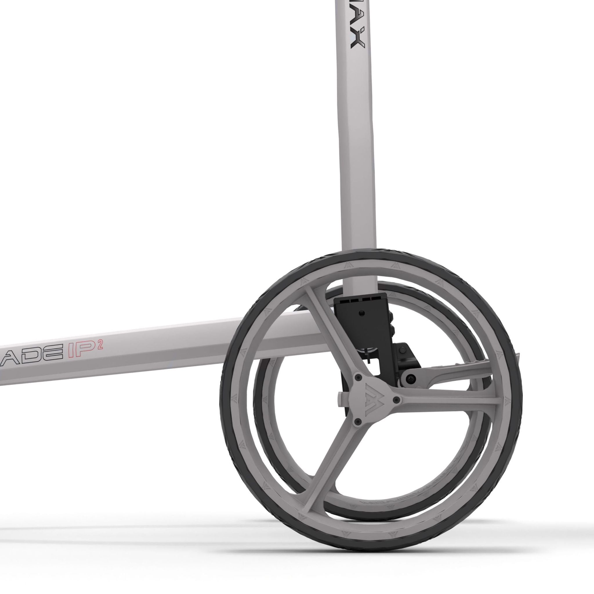 Big Max Blade IP 2.0 golftrolley grijs