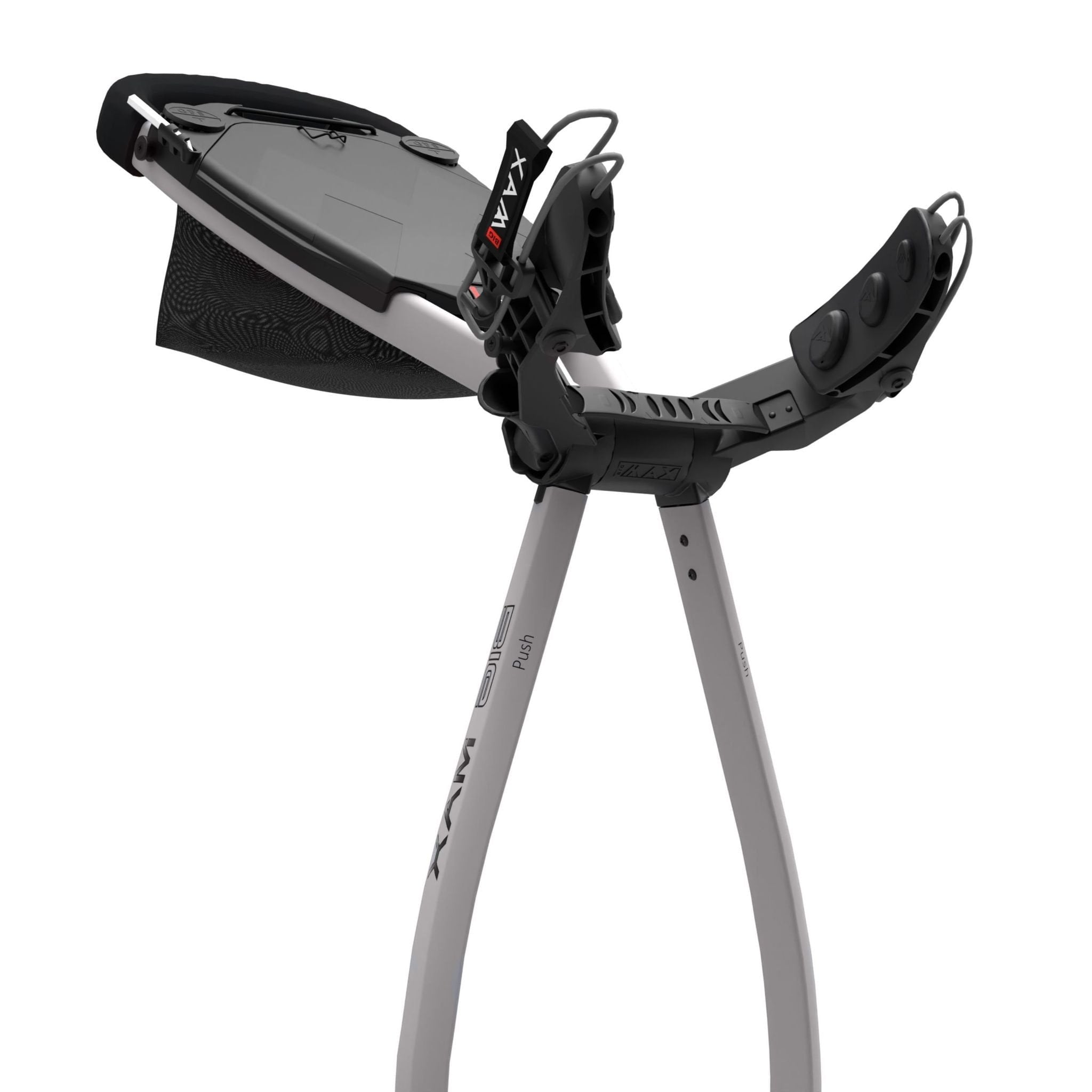 Big Max Blade IP 2.0 golftrolley grijs