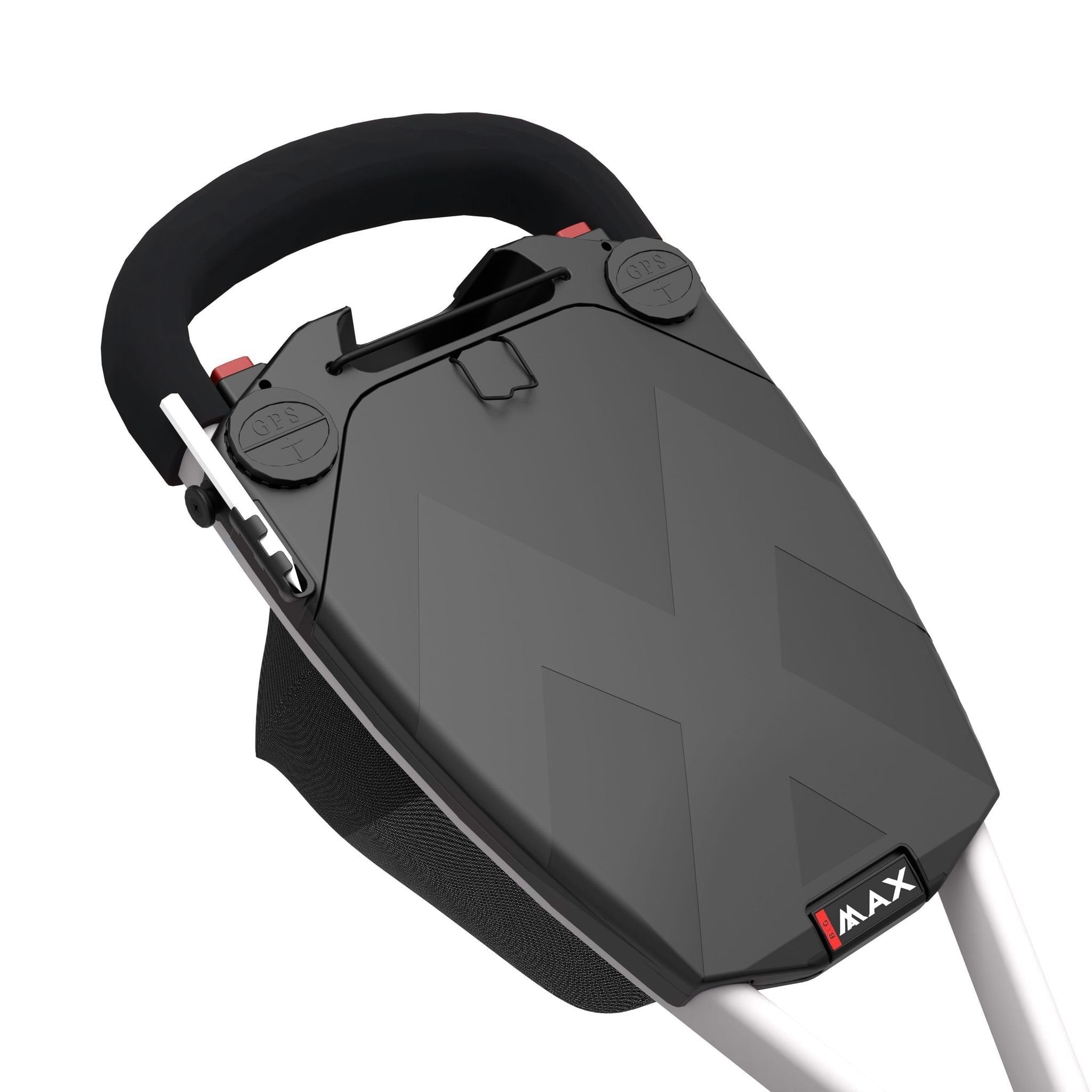 Big Max Blade IP 2.0 golftrolley grijs