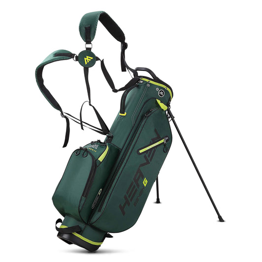 Big Max Heaven Seven G Standbag forrest/green