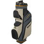 Wilson Staff I Lock Dry cartbag  grey/khaki/orange