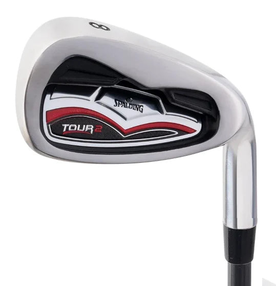 Spalding Tour 2 volledige heren golfset | Graphite | rechts