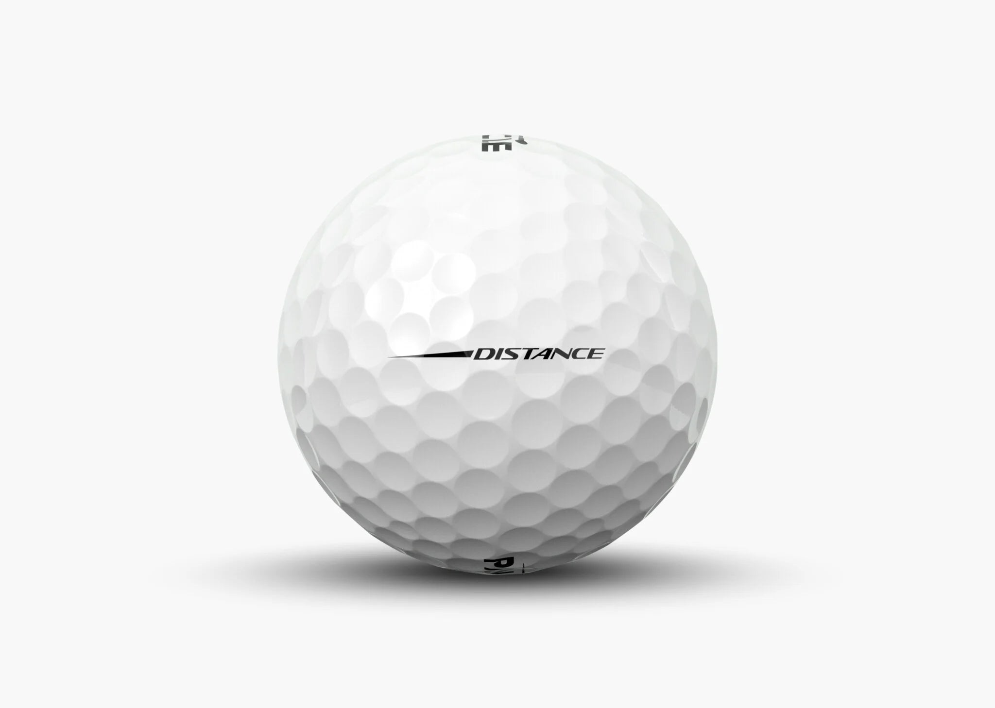 Pinnacle Distance white 5x3 ballen