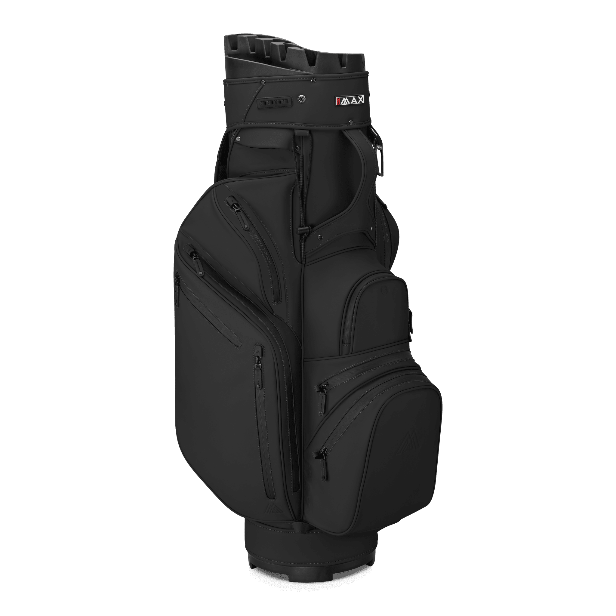 Big Max Dri Lite Silencio Prime cartbag zwart