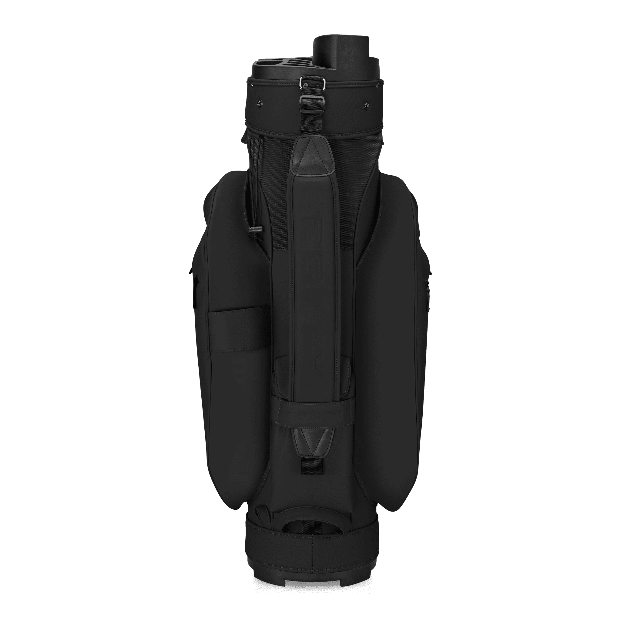 Big Max Dri Lite Silencio Prime cartbag zwart