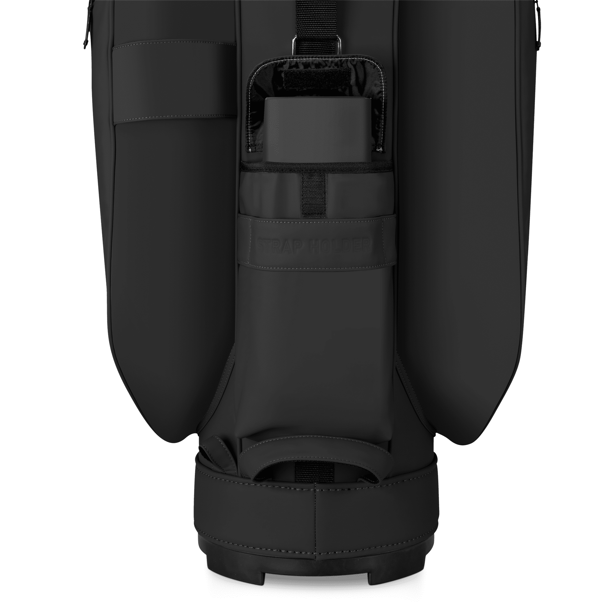 Big Max Dri Lite Silencio Prime cartbag zwart