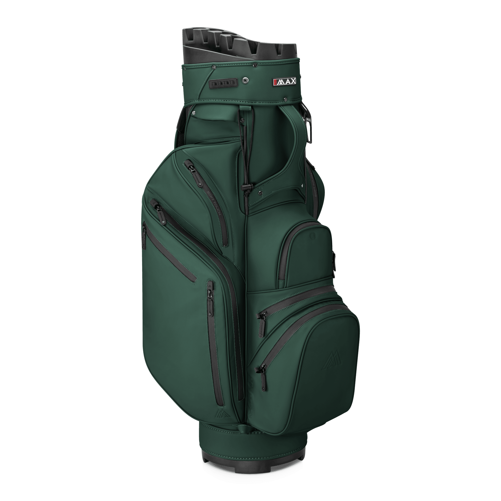 Big Max Dri Lite Silencio Prime cartbag forrest green