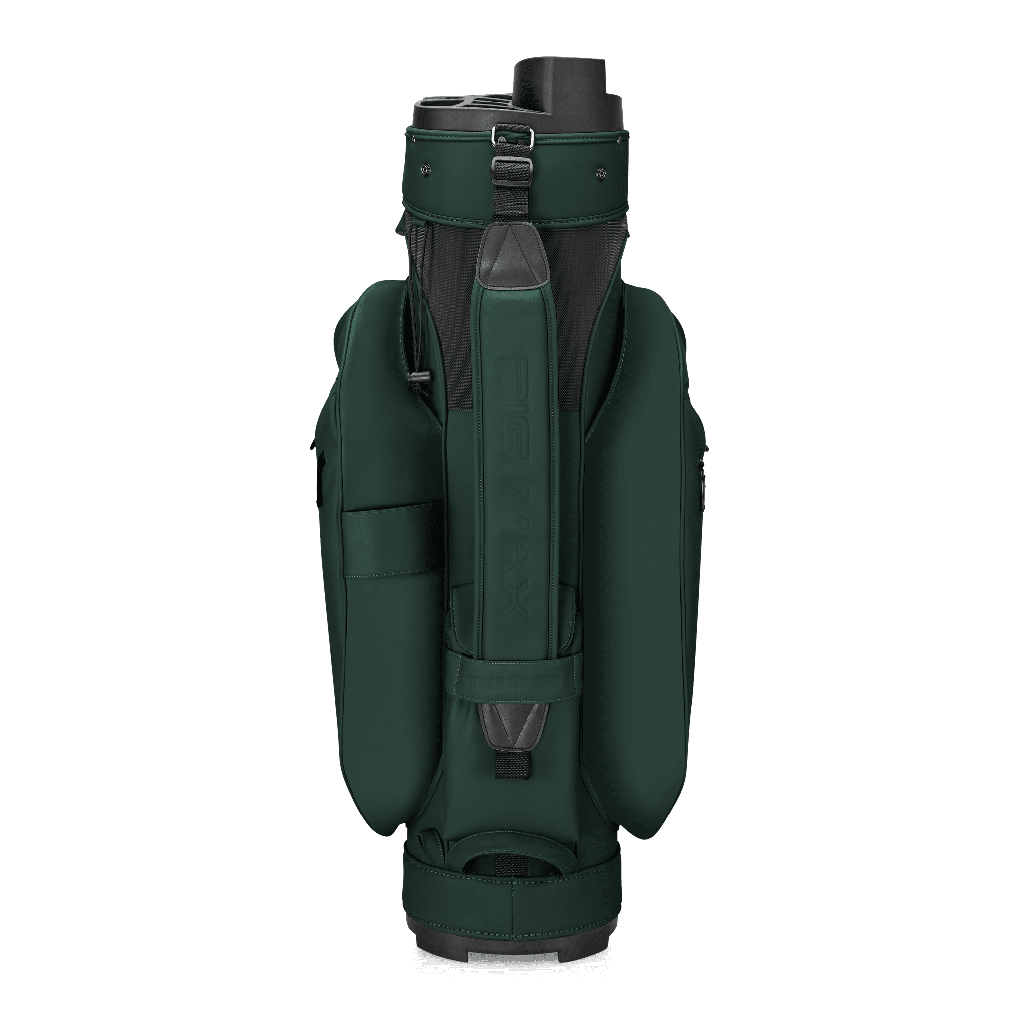 Big Max Dri Lite Silencio Prime cartbag forrest green