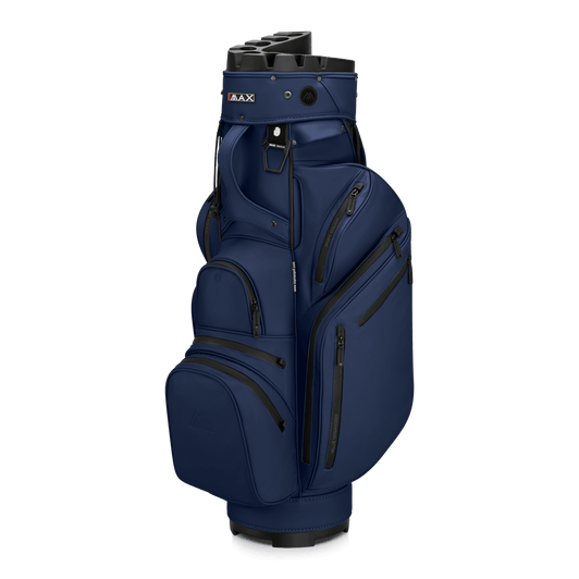 Big Max Dri Lite Silencio Prime cartbag navy
