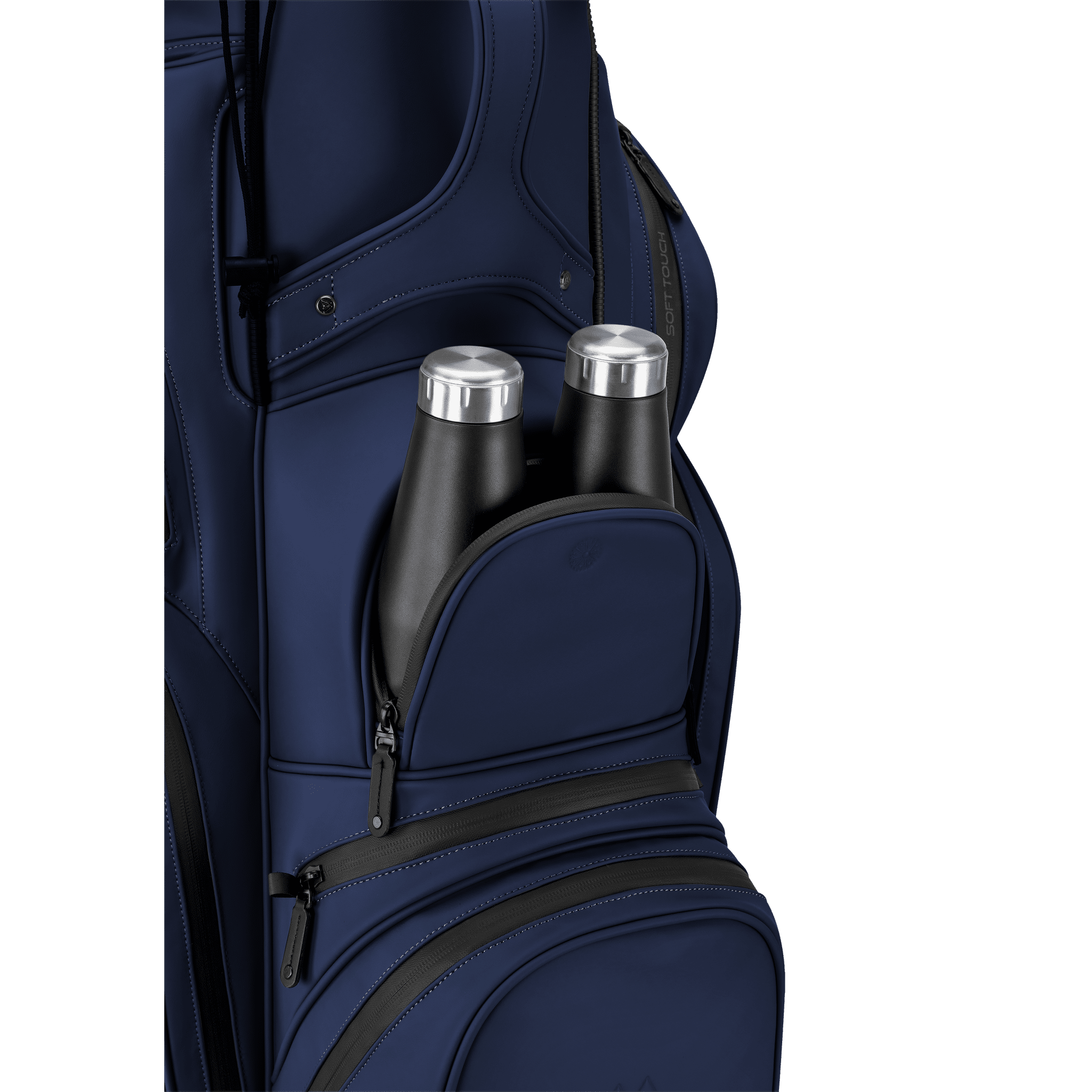 Big Max Dri Lite Silencio Prime cartbag navy