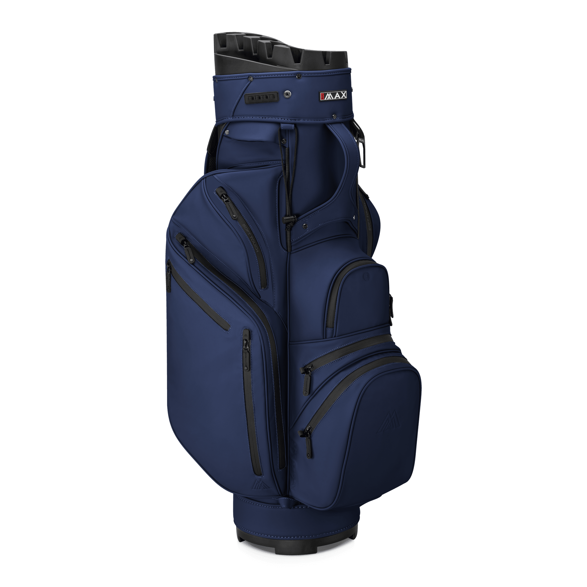 Big Max Dri Lite Silencio Prime cartbag navy