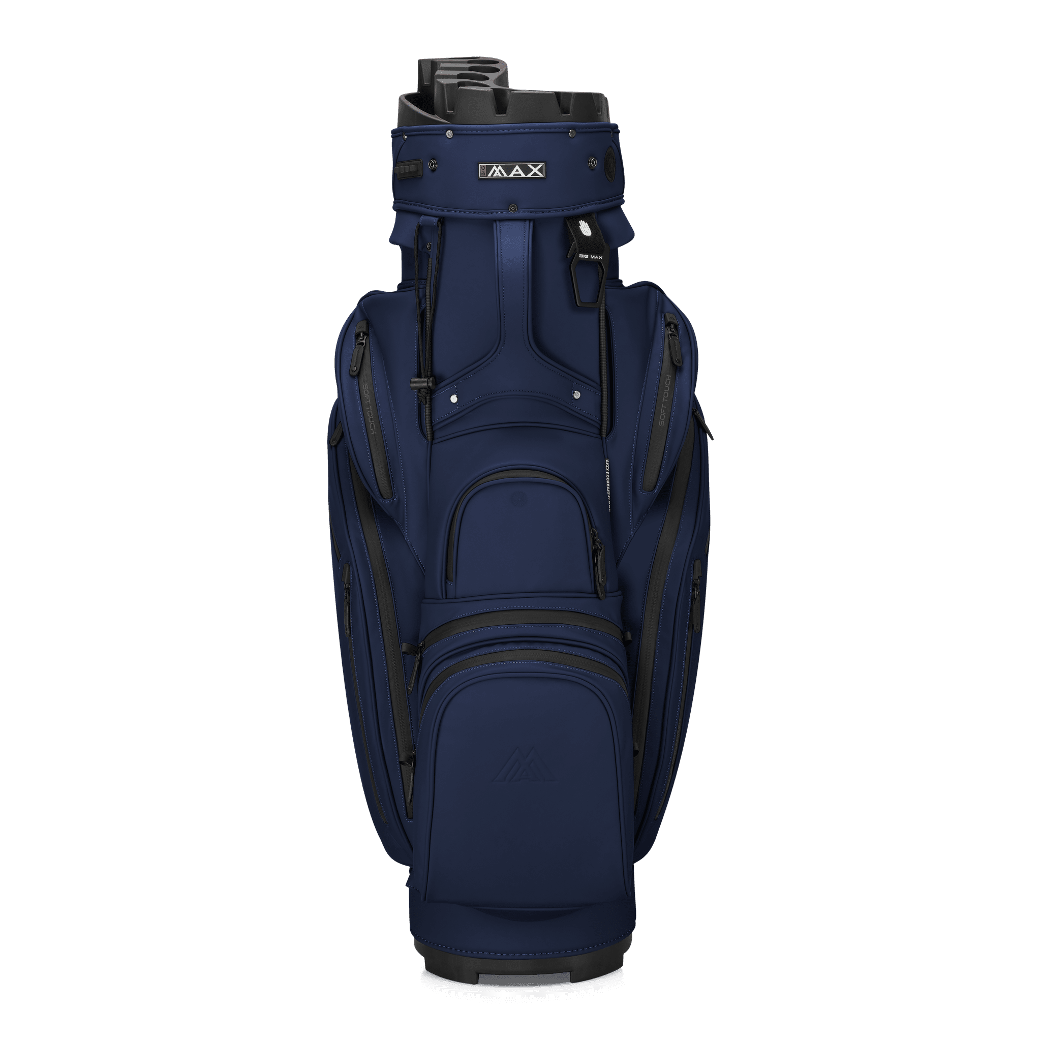 Big Max Dri Lite Silencio Prime cartbag navy