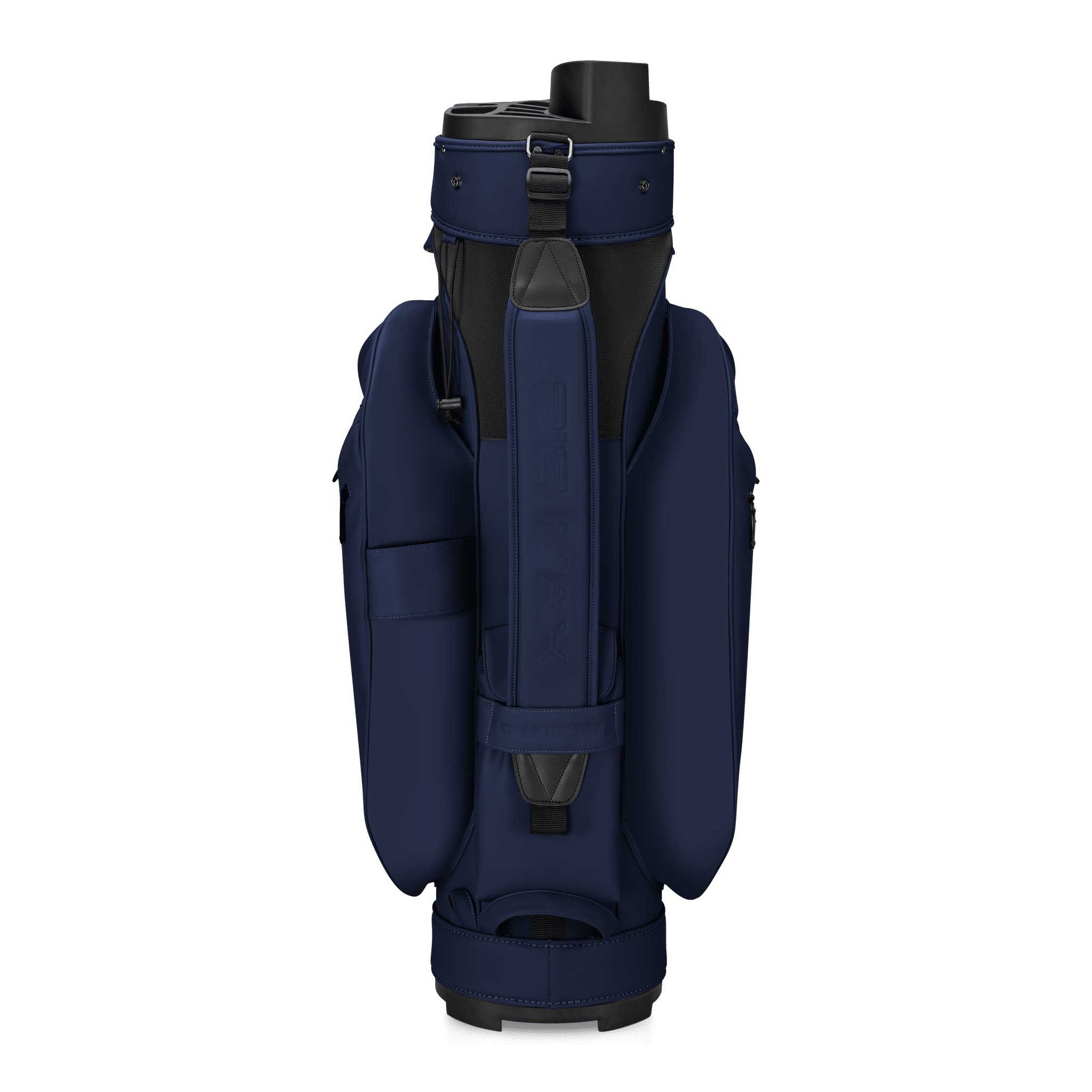 Big Max Dri Lite Silencio Prime cartbag navy
