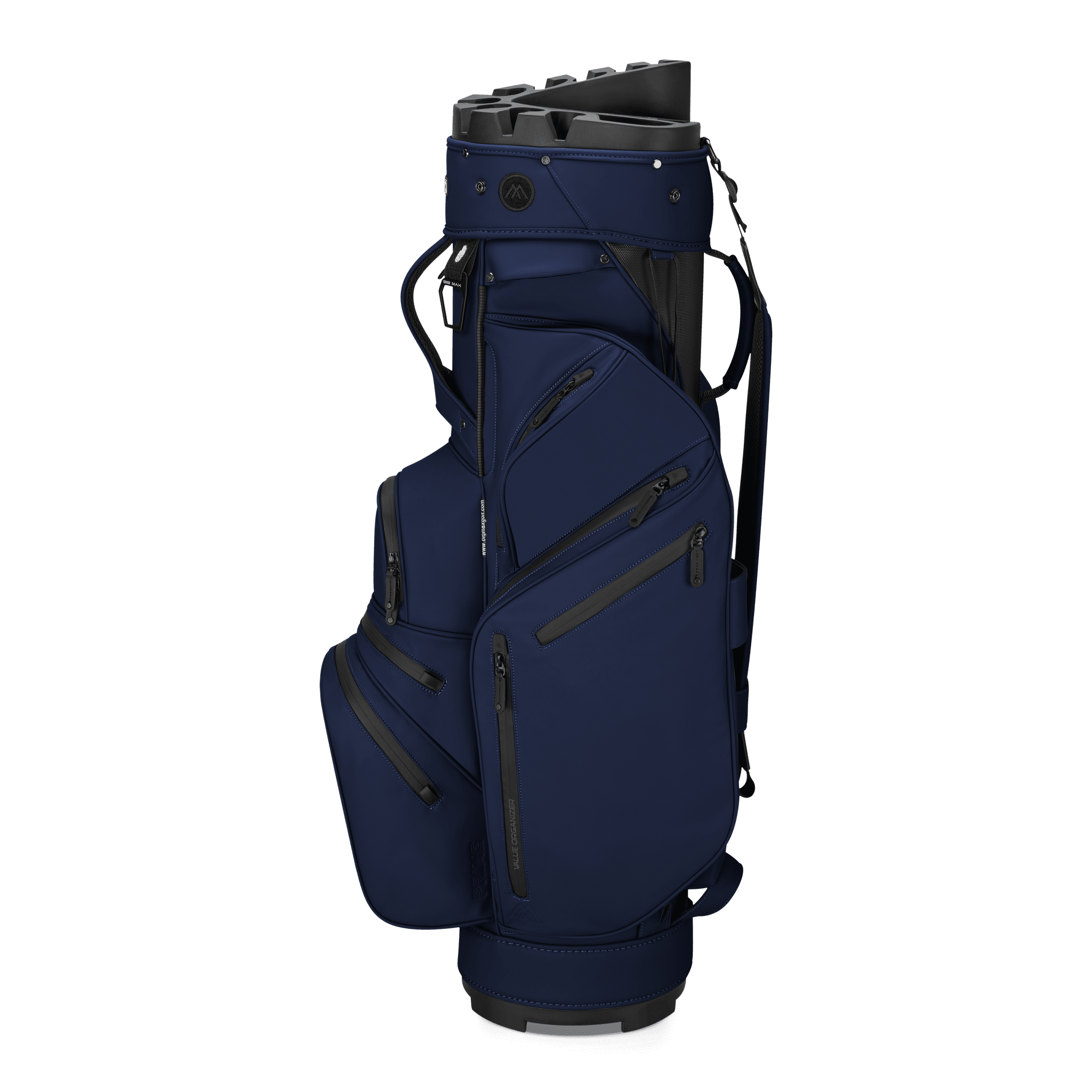 Big Max Dri Lite Silencio Prime cartbag navy
