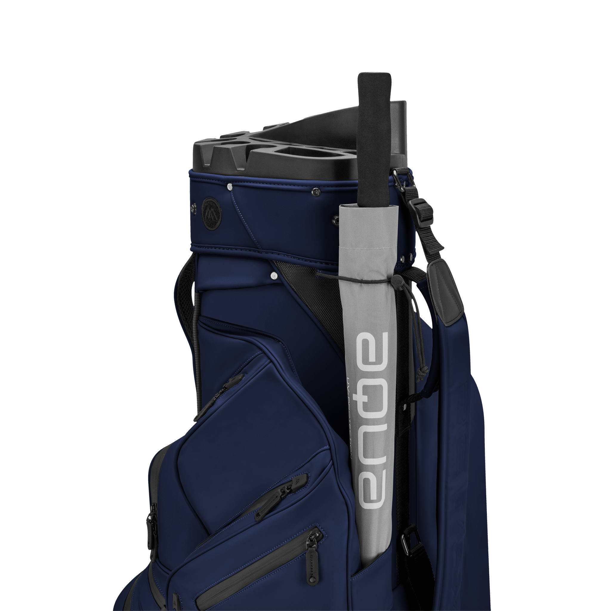 Big Max Dri Lite Silencio Prime cartbag navy