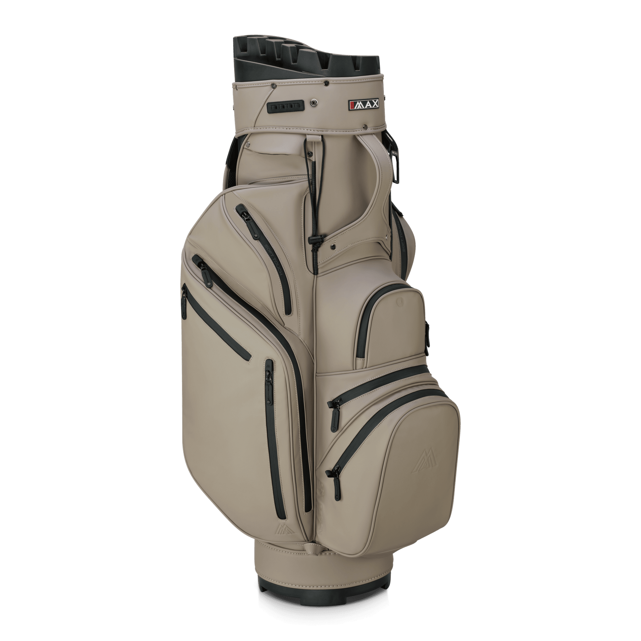 Big Max Dri Lite Silencio Prime cartbag taupe