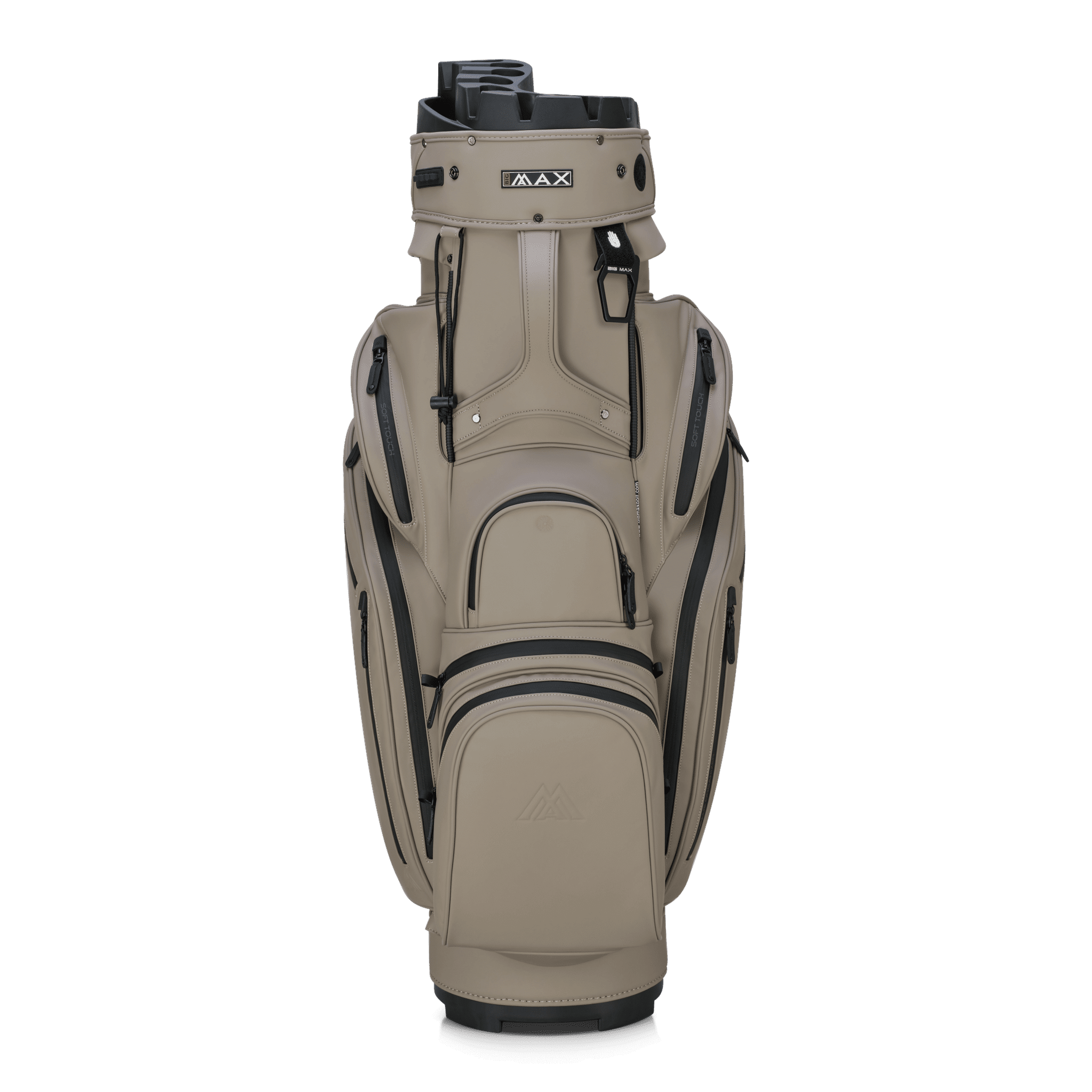 Big Max Dri Lite Silencio Prime cartbag taupe