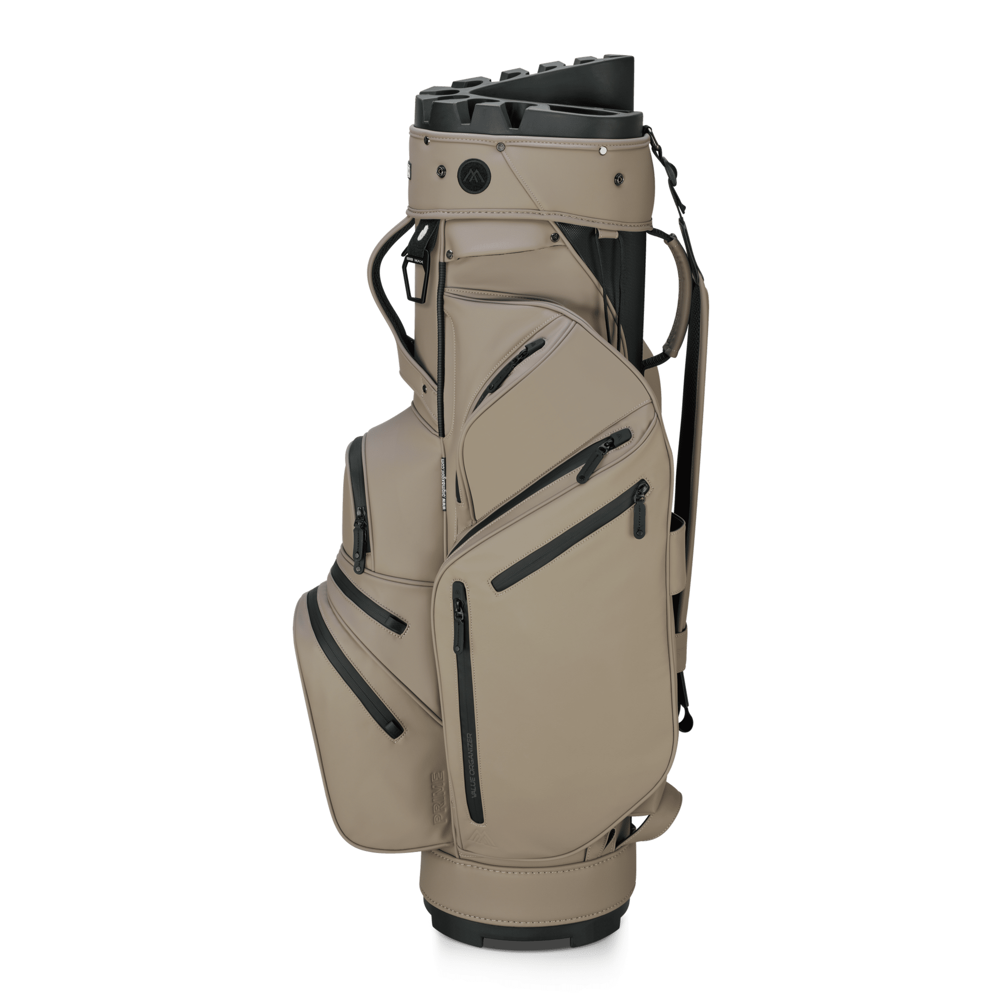 Big Max Dri Lite Silencio Prime cartbag taupe