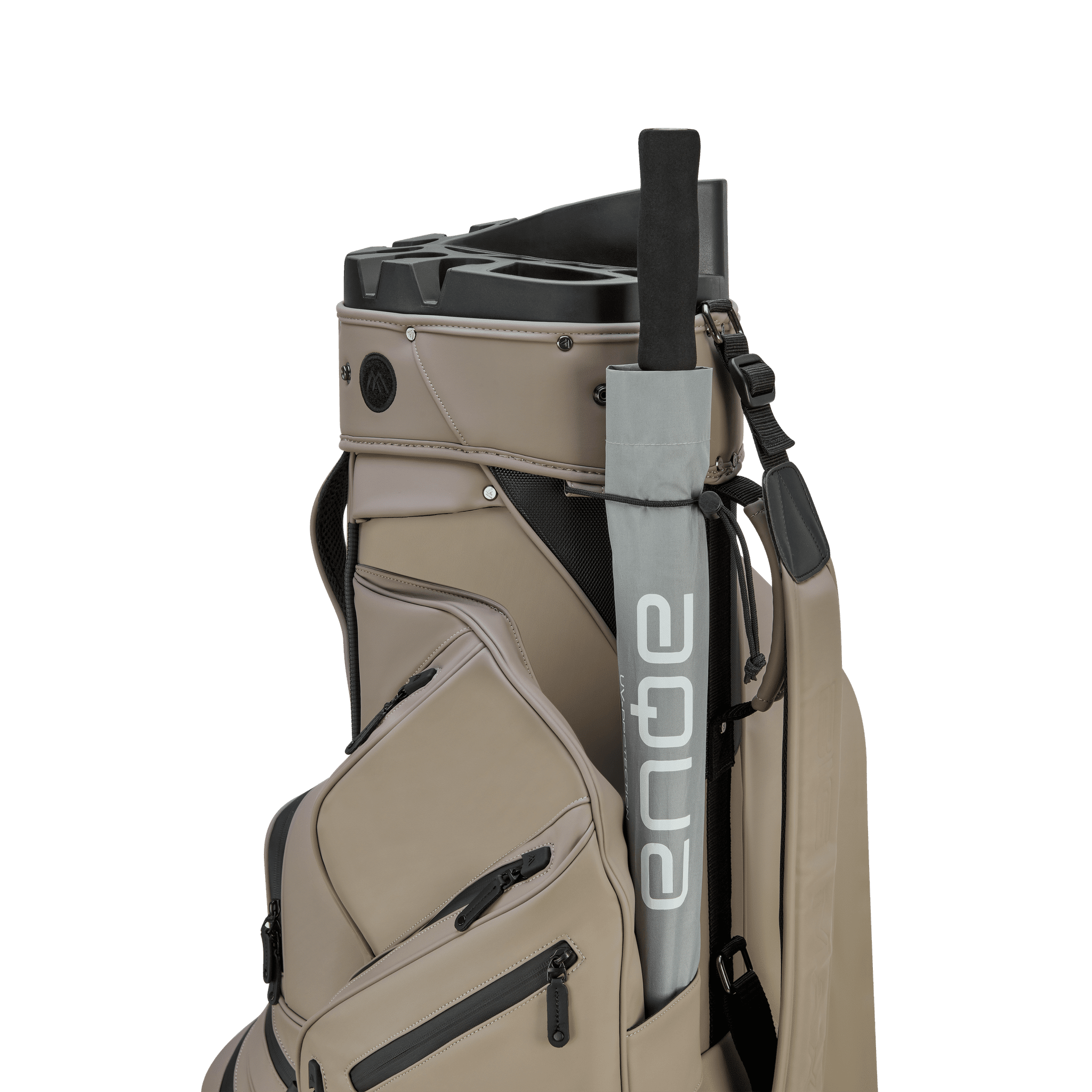 Big Max Dri Lite Silencio Prime cartbag taupe