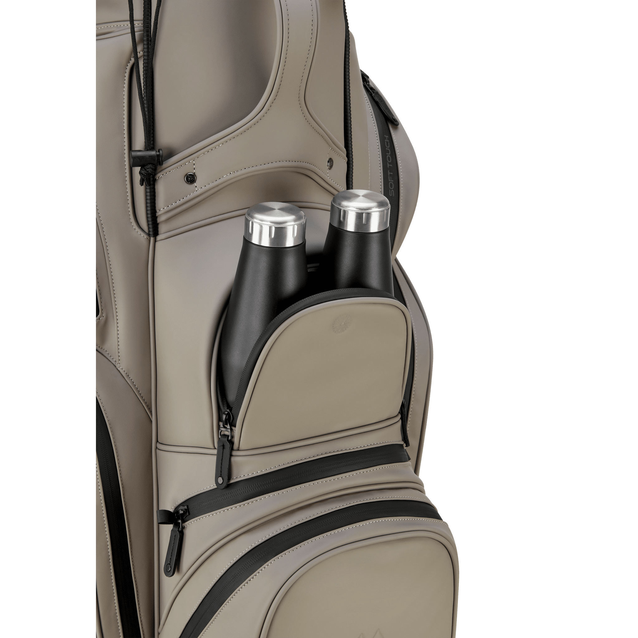 Big Max Dri Lite Silencio Prime cartbag taupe