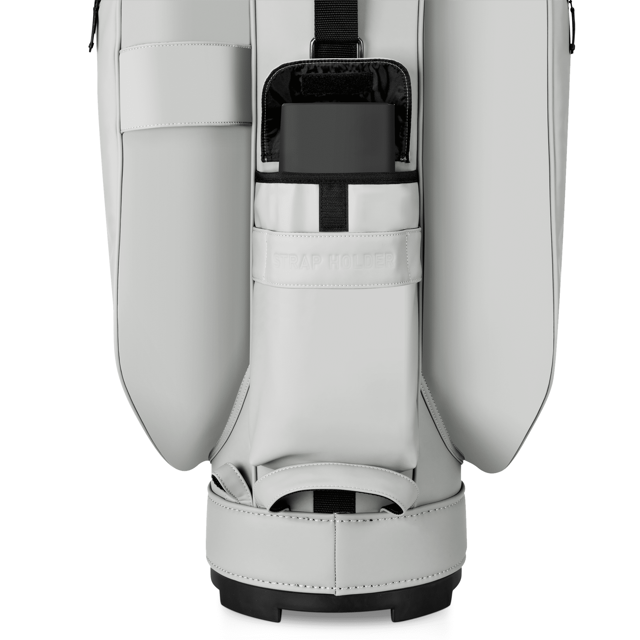 Big Max Dri Lite Silencio Prime cartbag off white