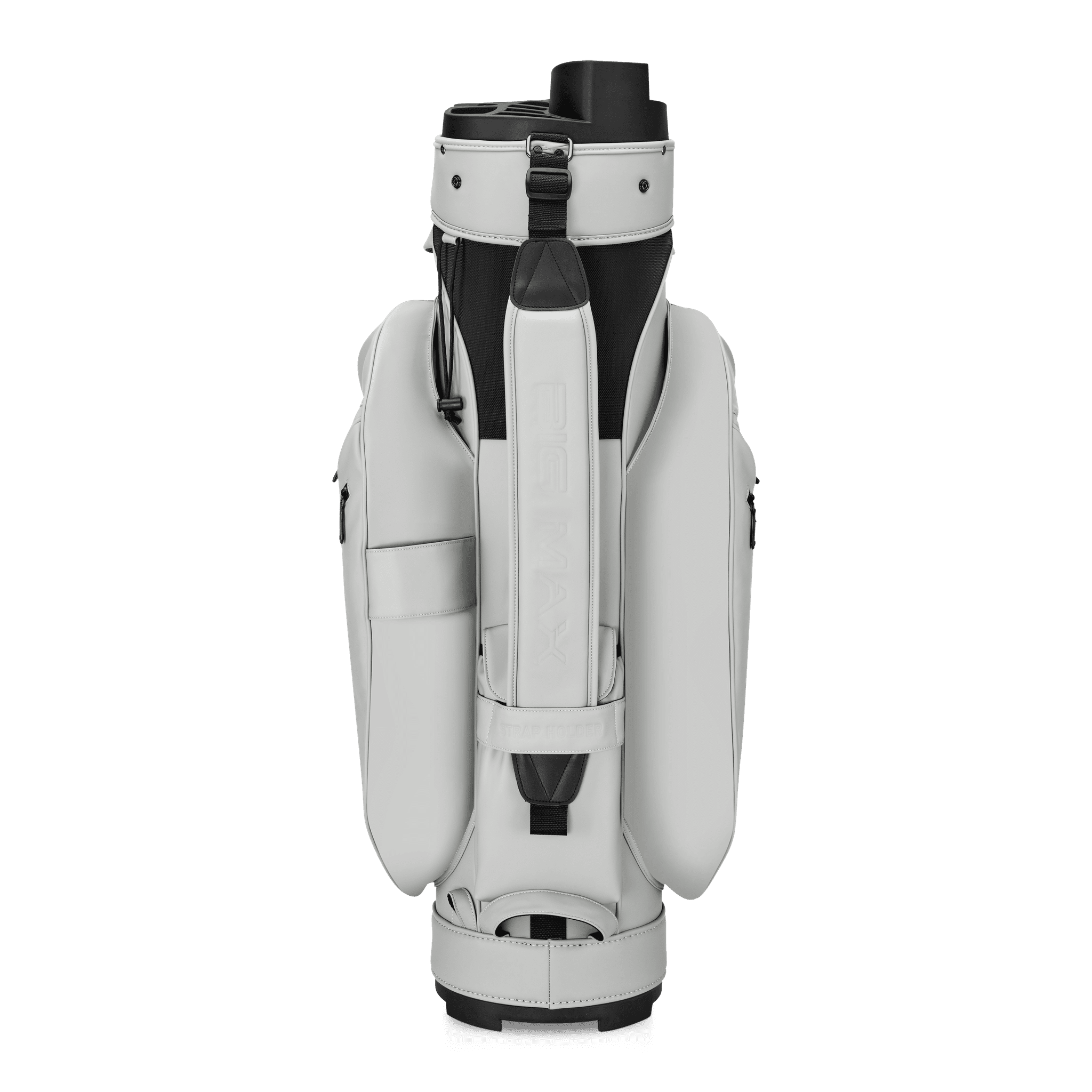 Big Max Dri Lite Silencio Prime cartbag off white