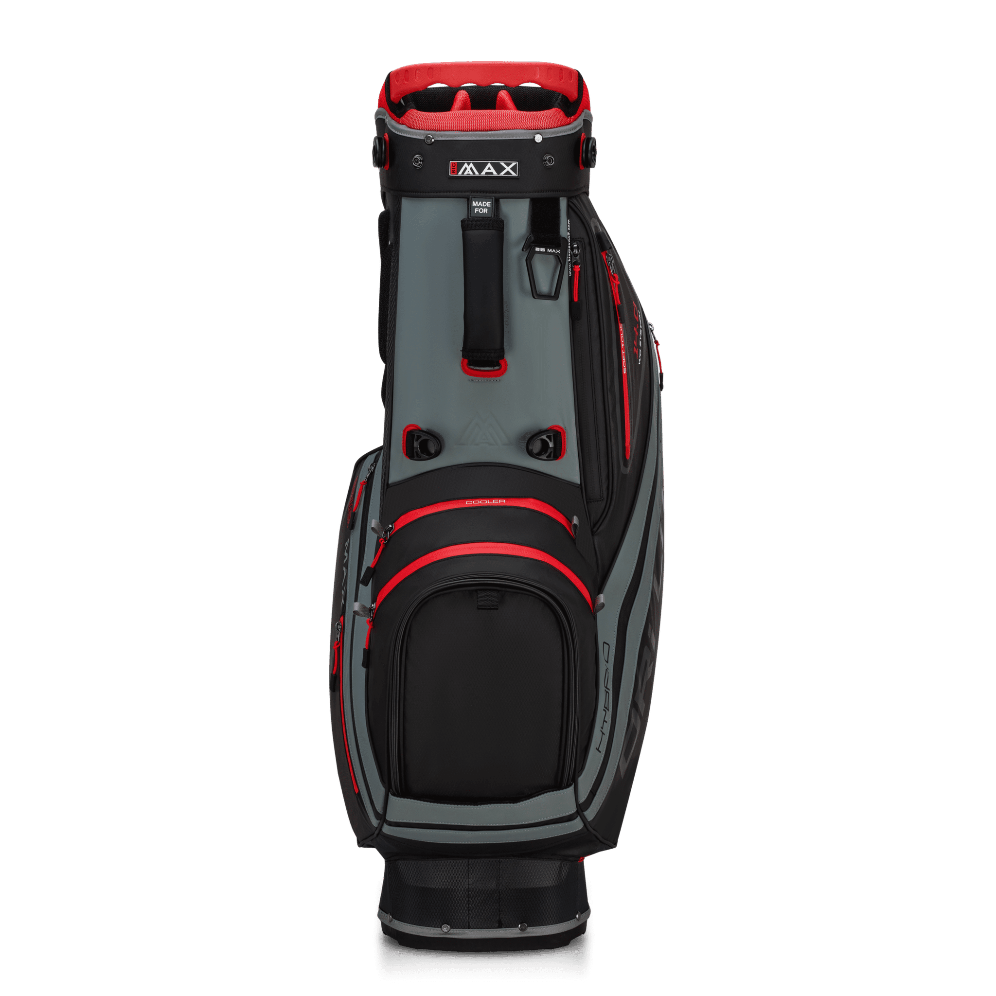 Big Max Dri Lite Hybrid Tour 2 zwart/grijs