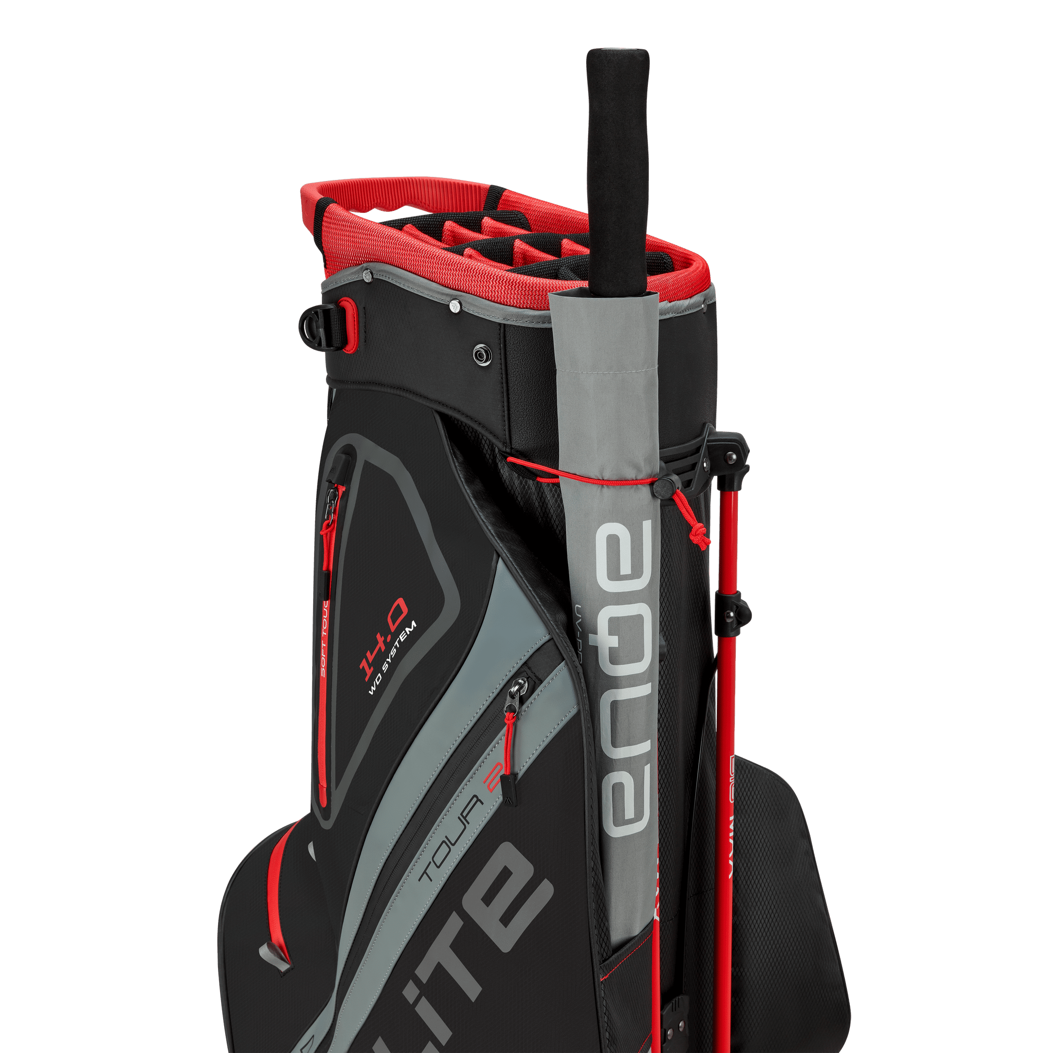 Big Max Dri Lite Hybrid Tour 2 zwart/grijs