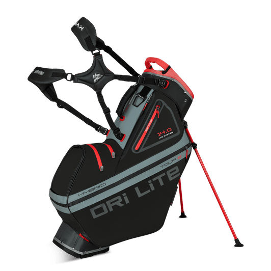 Big Max Dri Lite Hybrid Tour 2 zwart/grijs