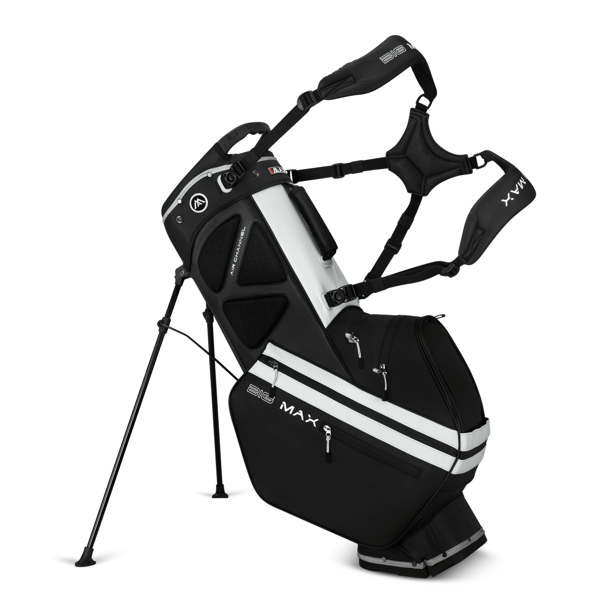 Big Max Dri Lite Hybrid Tour 2 zwart/wit