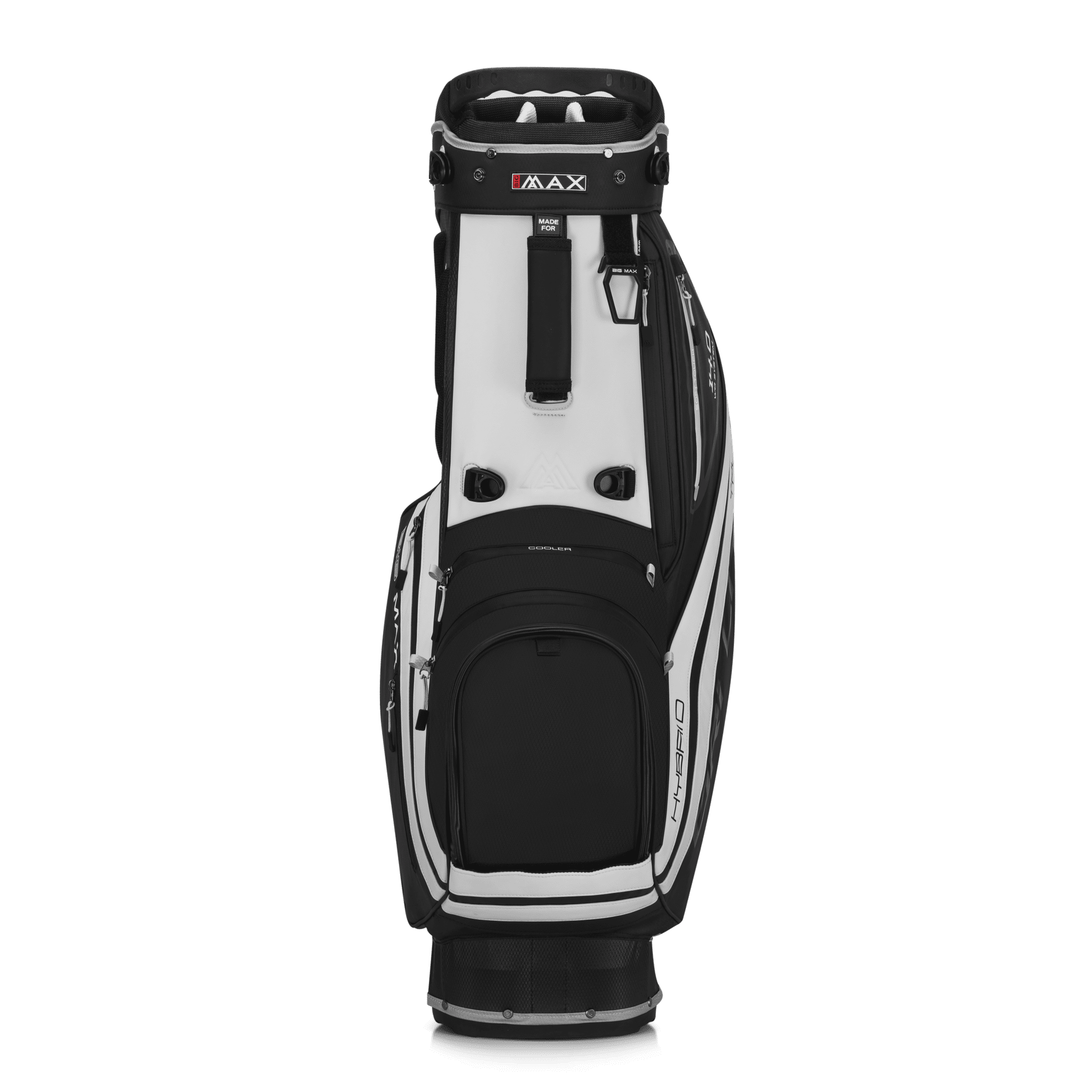 Big Max Dri Lite Hybrid Tour 2 zwart/wit