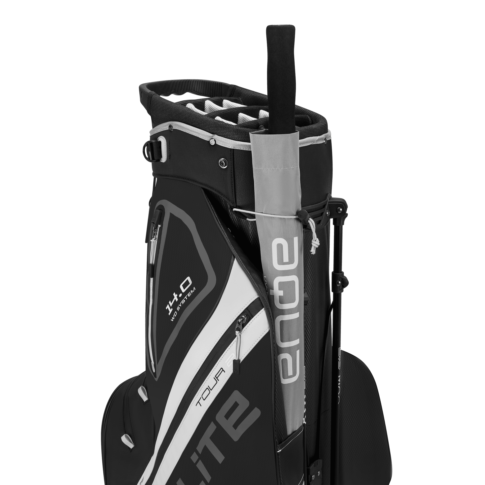 Big Max Dri Lite Hybrid Tour 2 zwart/wit